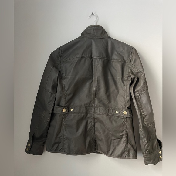 J crew downtown field jacket, size small - Picture 2 of 4